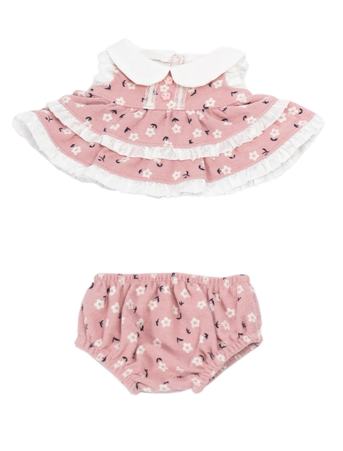 

Одежда для куклы TeddyTales, Розовый, 3050555