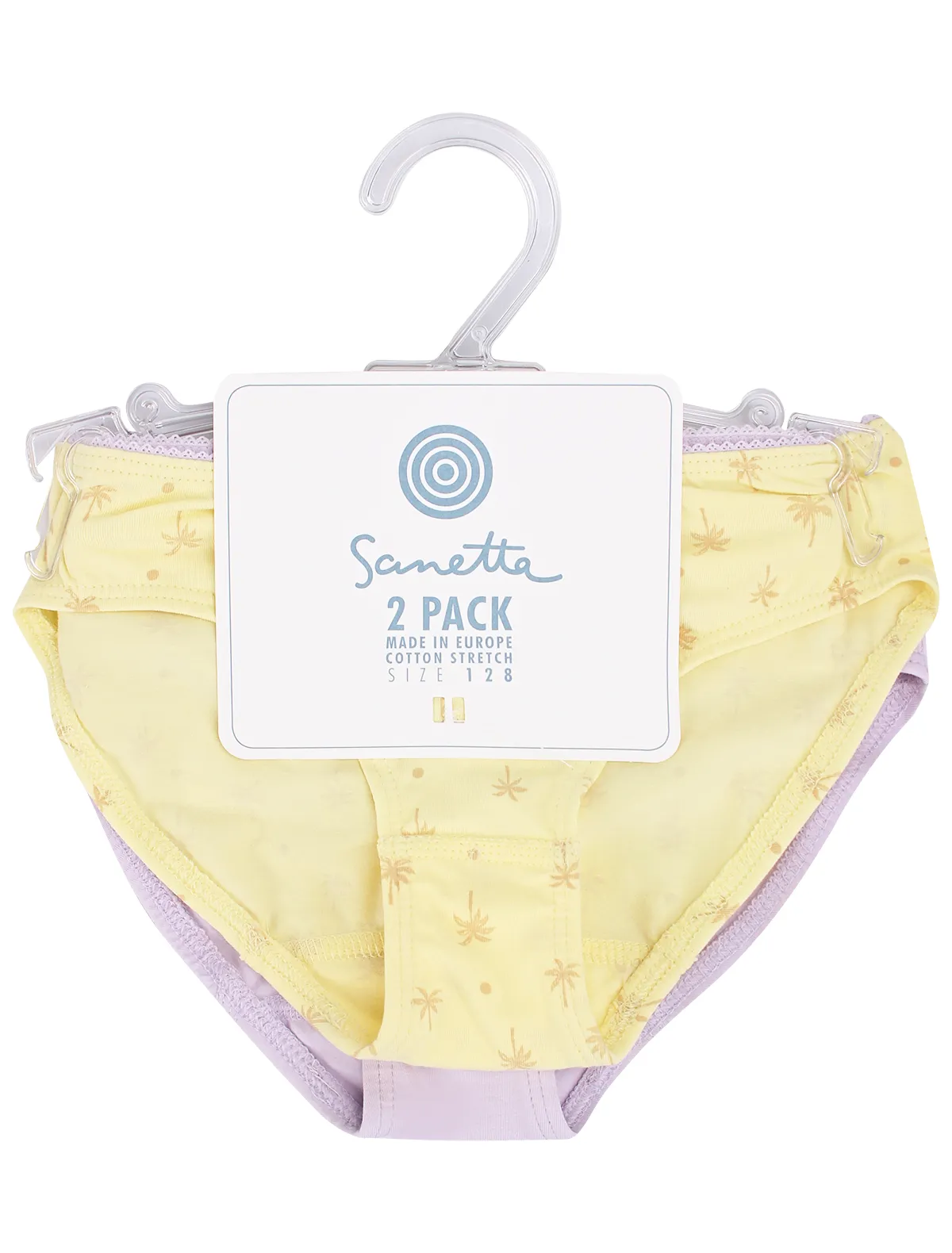 

Трусы Sanetta, Фиолетовый, 2757249