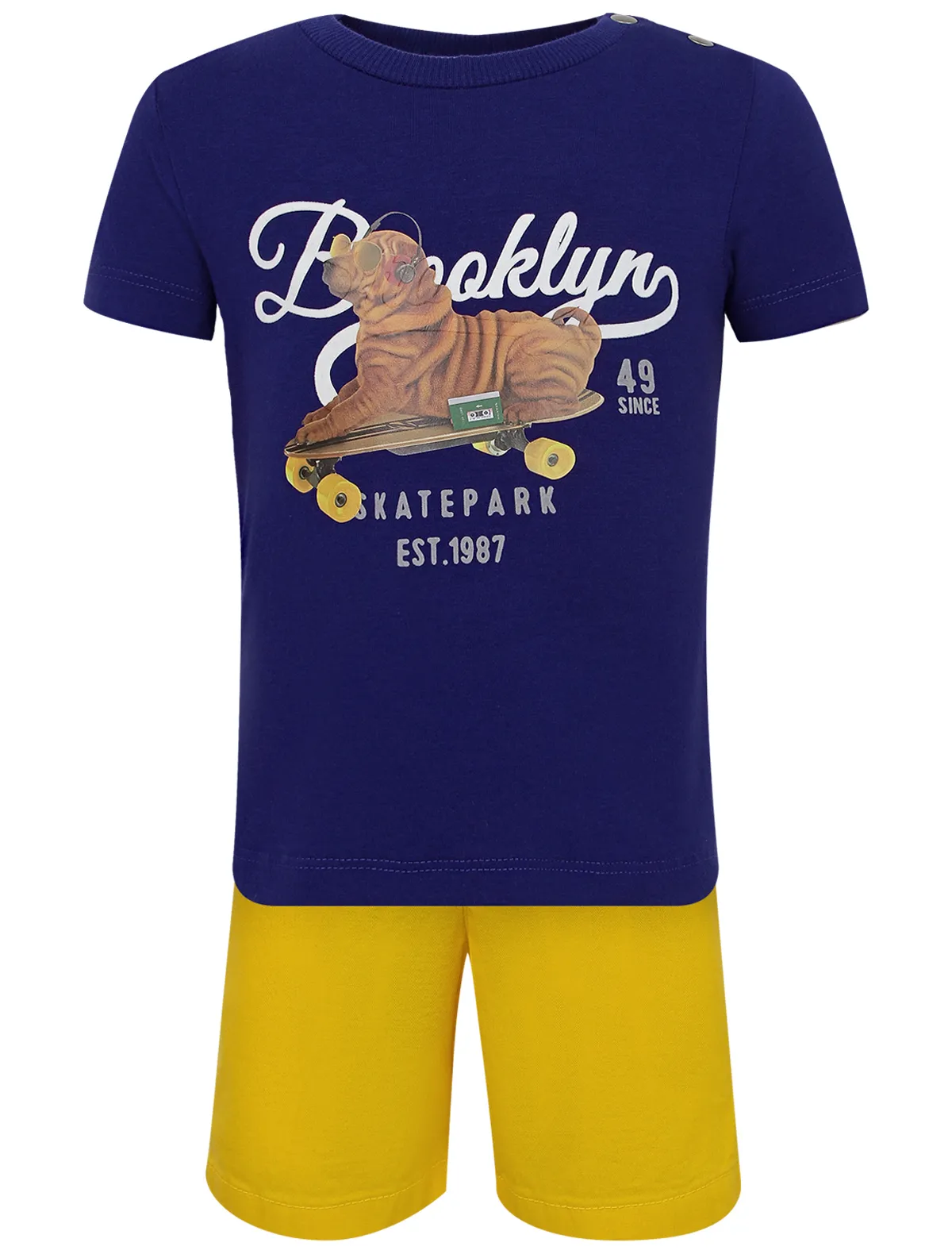 

Комплект из  шт. Lapin House, Желтый, 2386725