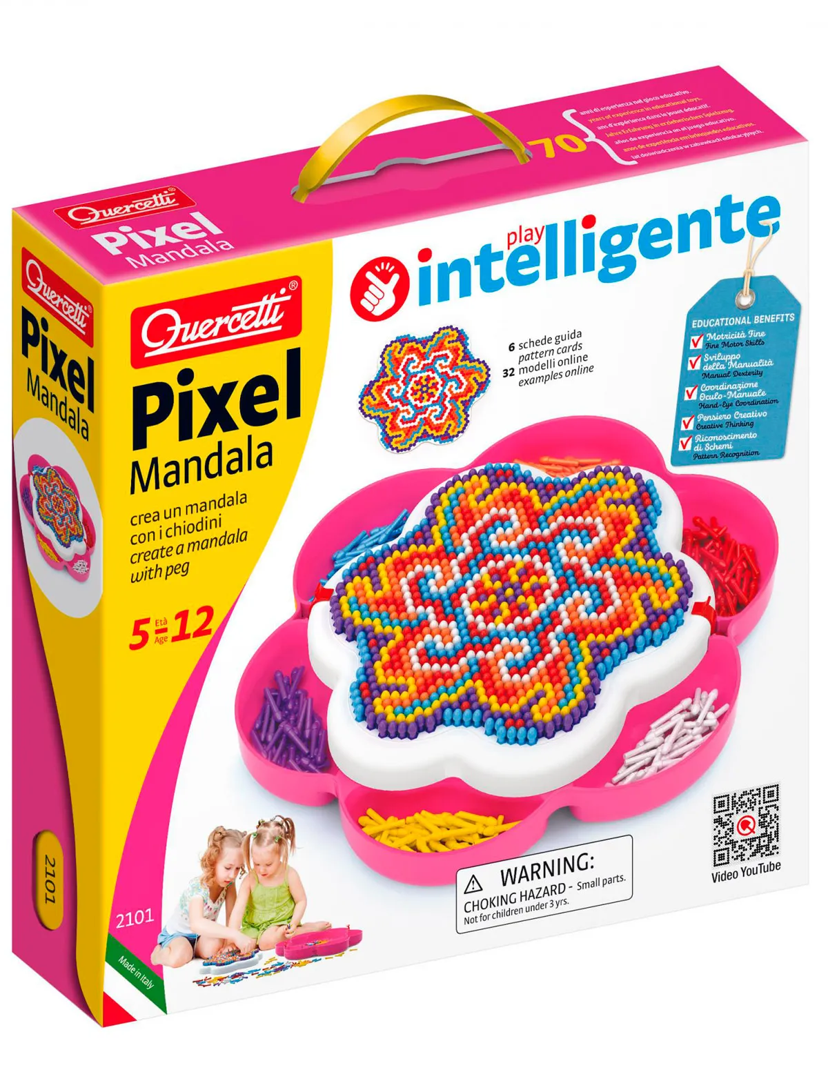 Игрушка Quercetti 1336₽