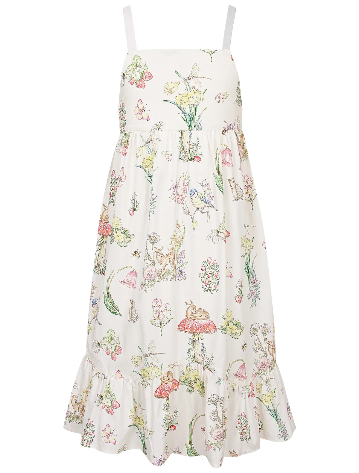 

Платье Stella McCartney, Бежевый, 2774108