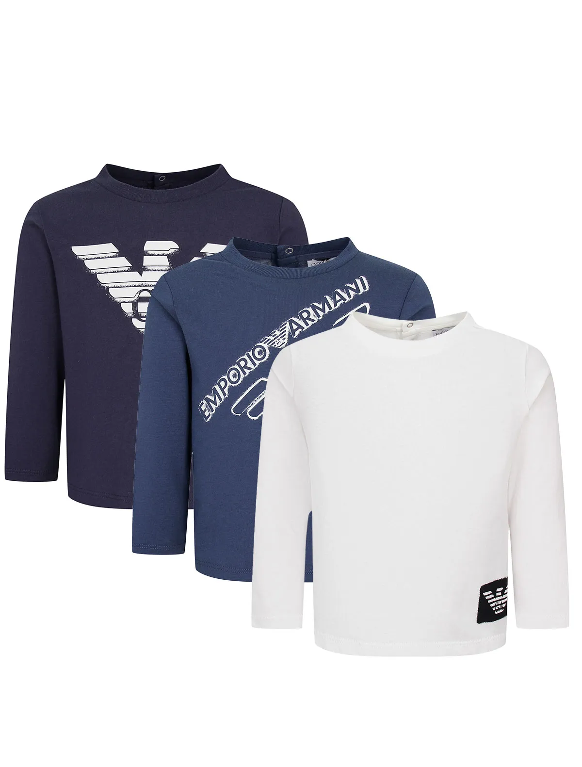 Лонгслив EMPORIO ARMANI 17496₽