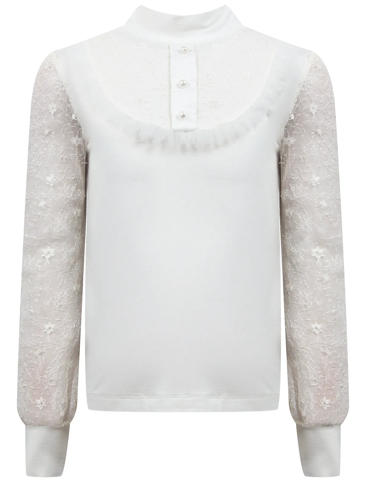 

Блуза TRE API, Бежевый, 2332771