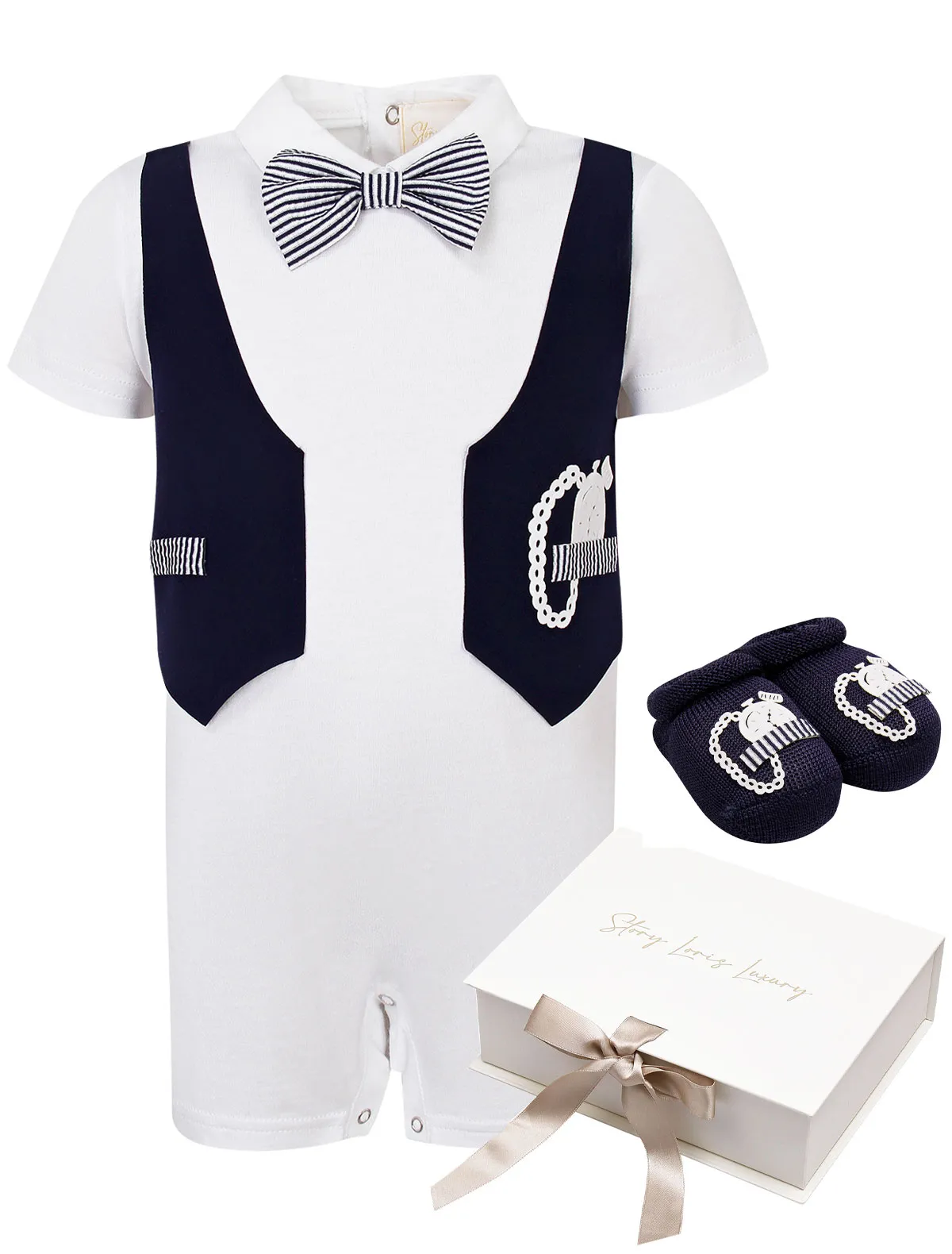 

Комплект из 2 шт. Story Loris, Белый, 2756078