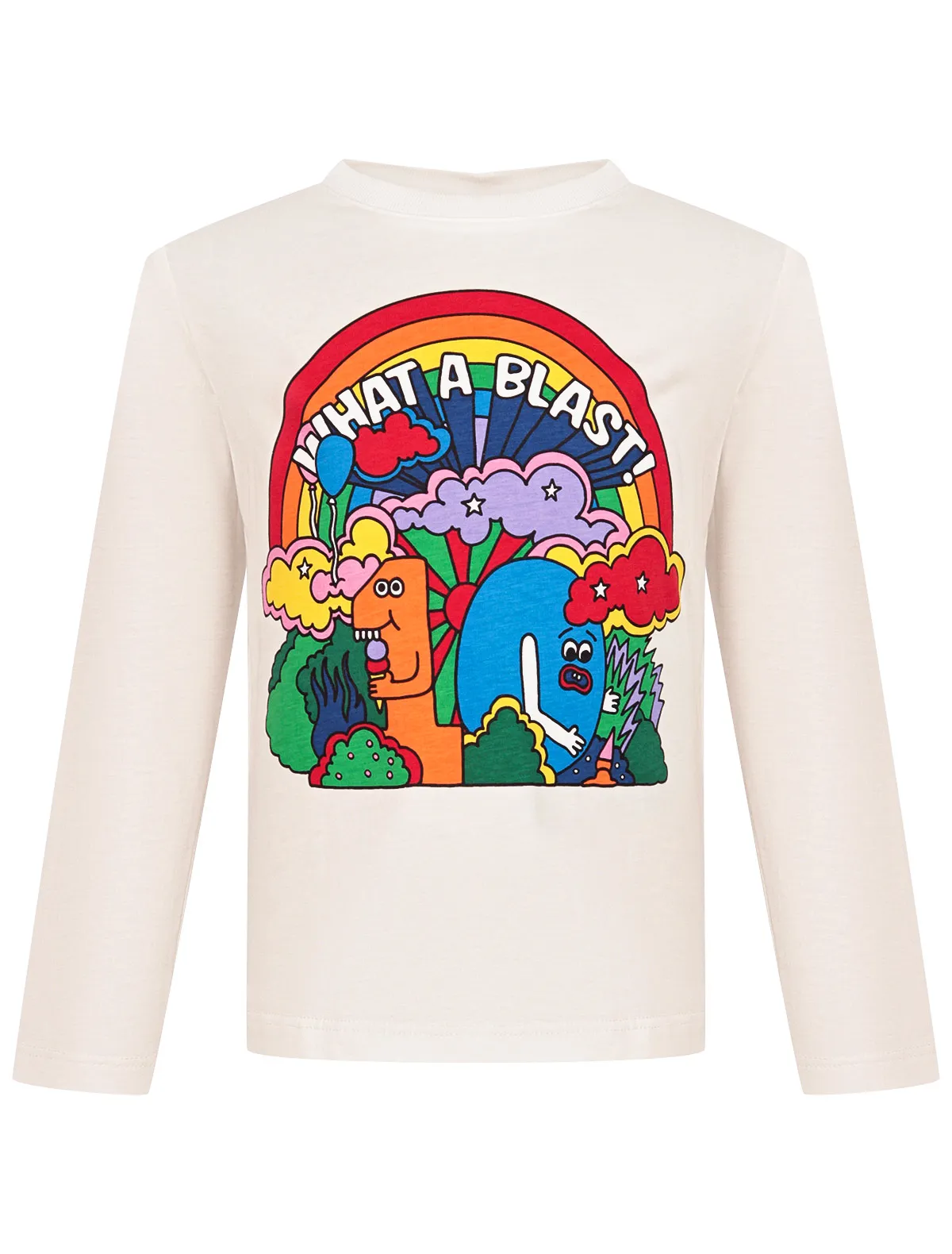 Лонгслив Stella McCartney 3928₽