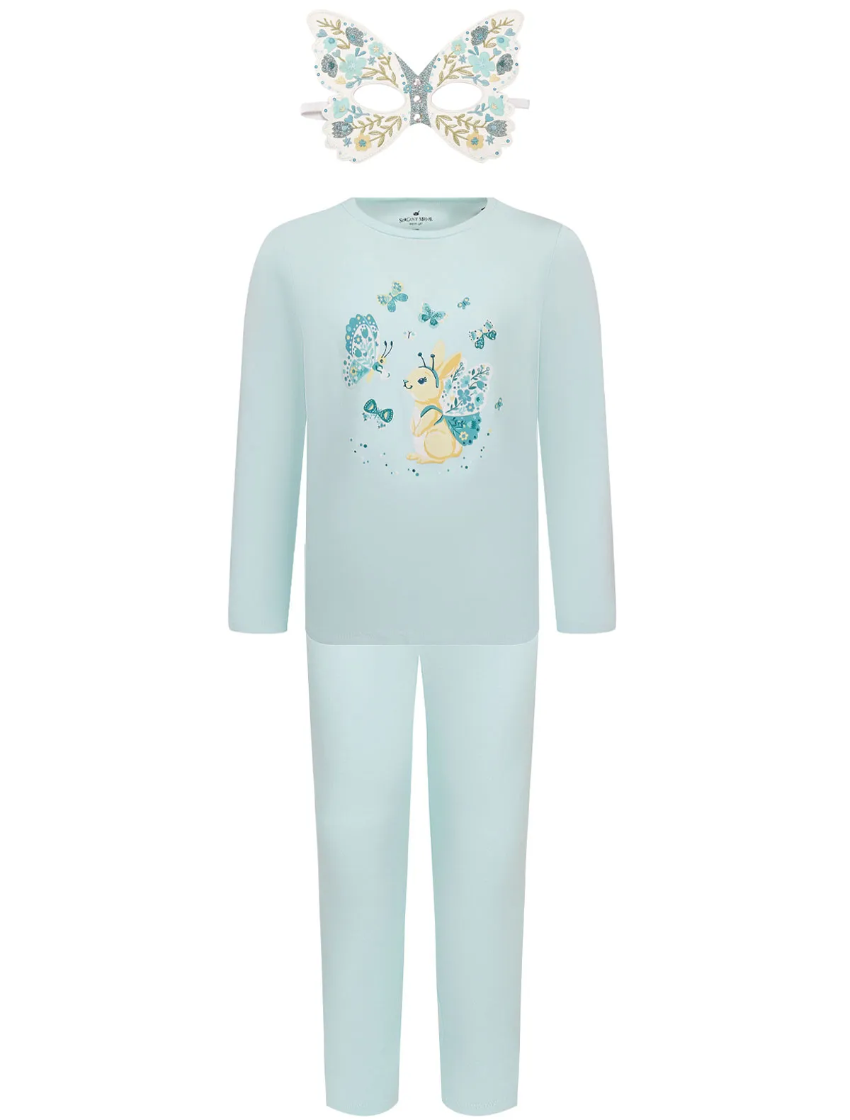 

Пижама Sergent Major, Голубой, 2779696