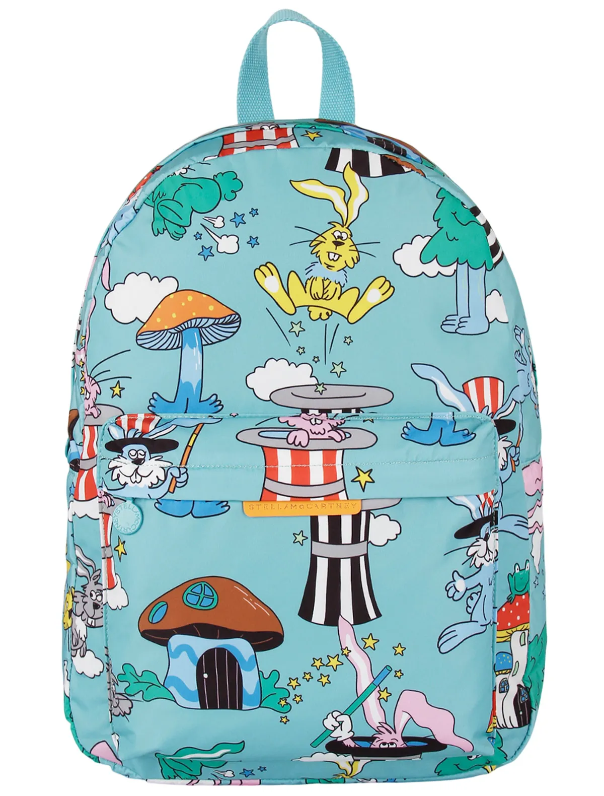 

Рюкзак Stella McCartney, Голубой, 2755576