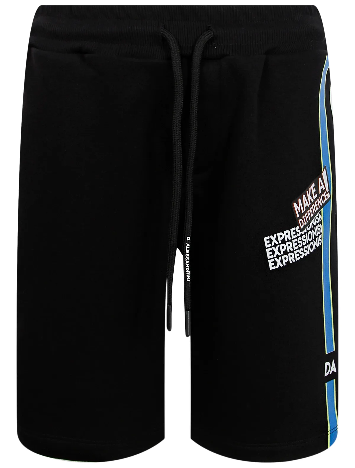 

Шорты Daniele Alessandrini, Черный, 2401176