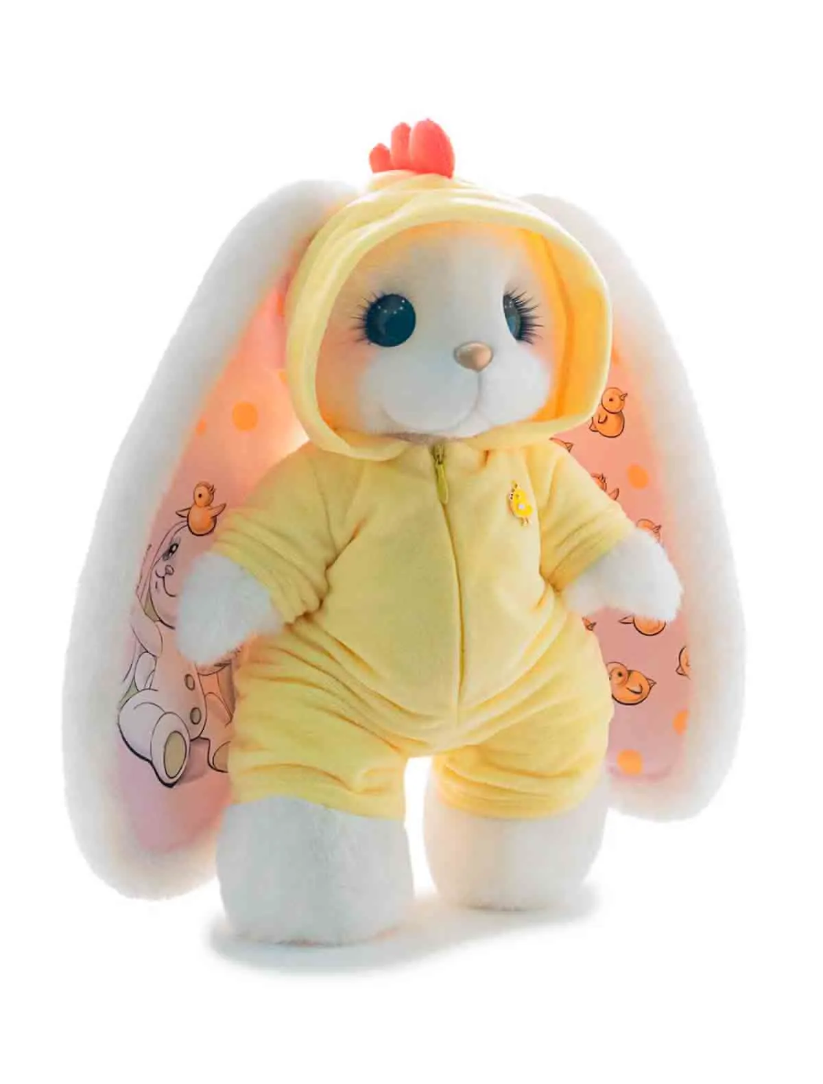 

Игрушка мягкая Piglette, Желтый, 2784378