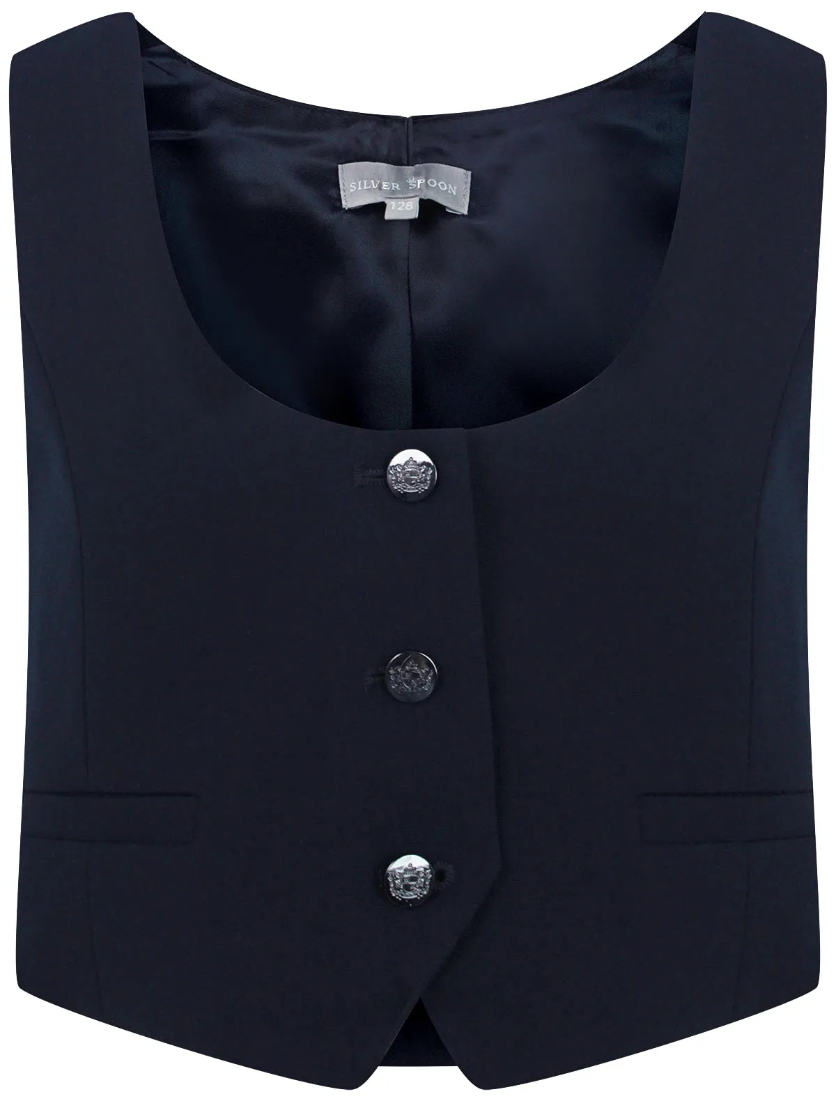 

Жилет SILVER SPOON, Синий, 2319185