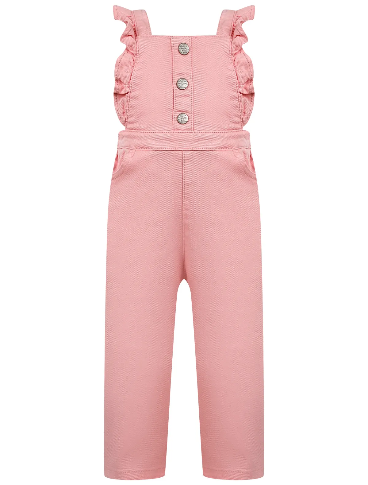 

Комбинезон Mayoral, Розовый, 2406865