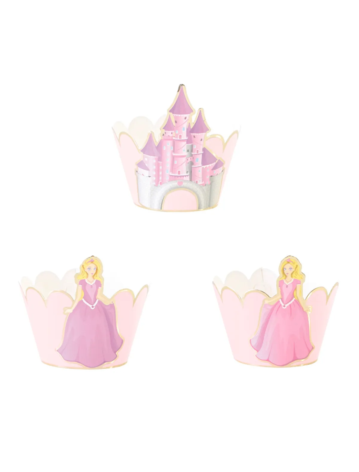 

Украшение для праздника Tim&Puce Factory, Разноцветный, 2638490