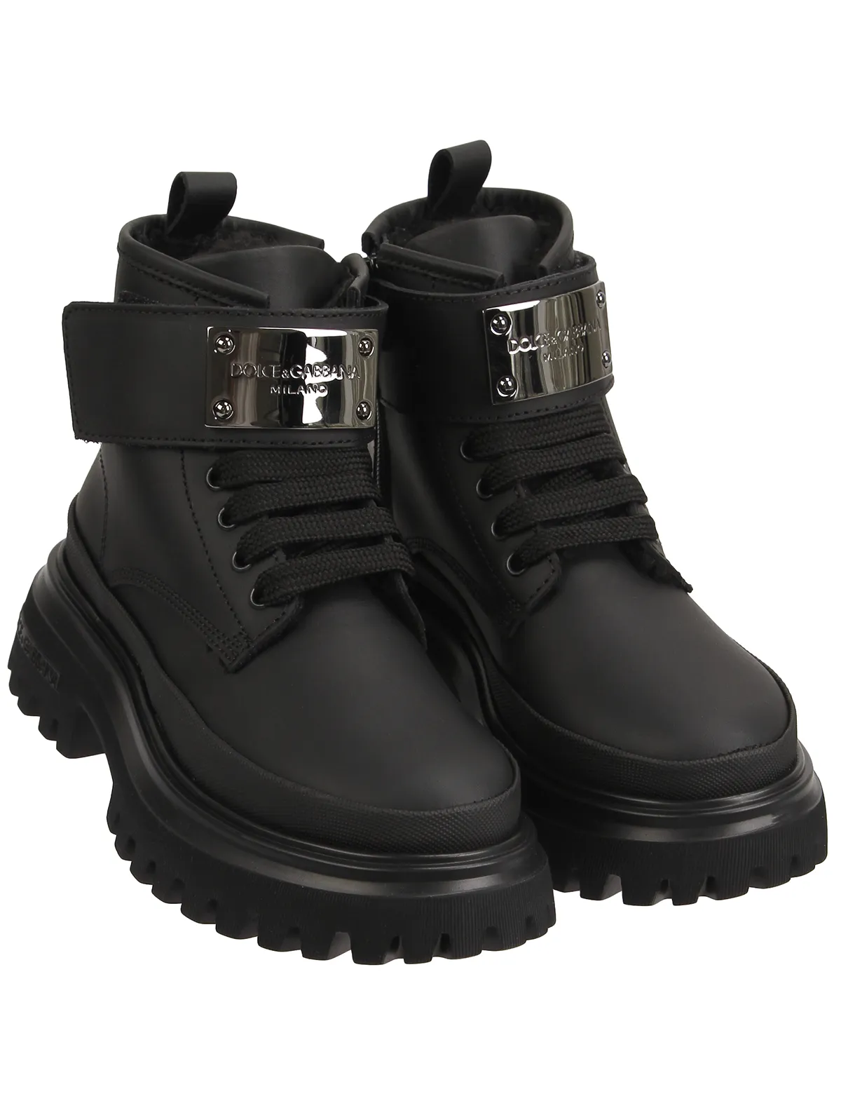 

Ботинки Dolce & Gabbana, Черный, 2606141