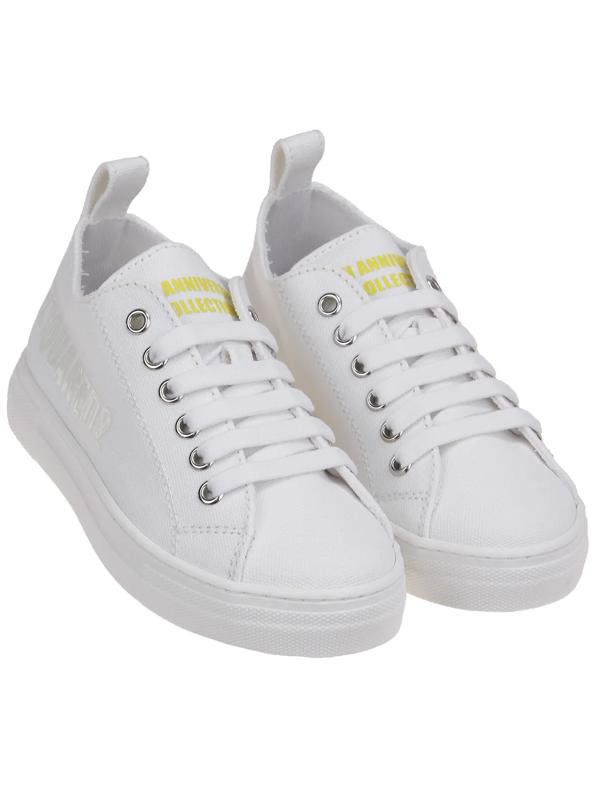 

Кеды Dsquared2, Белый, 2655870