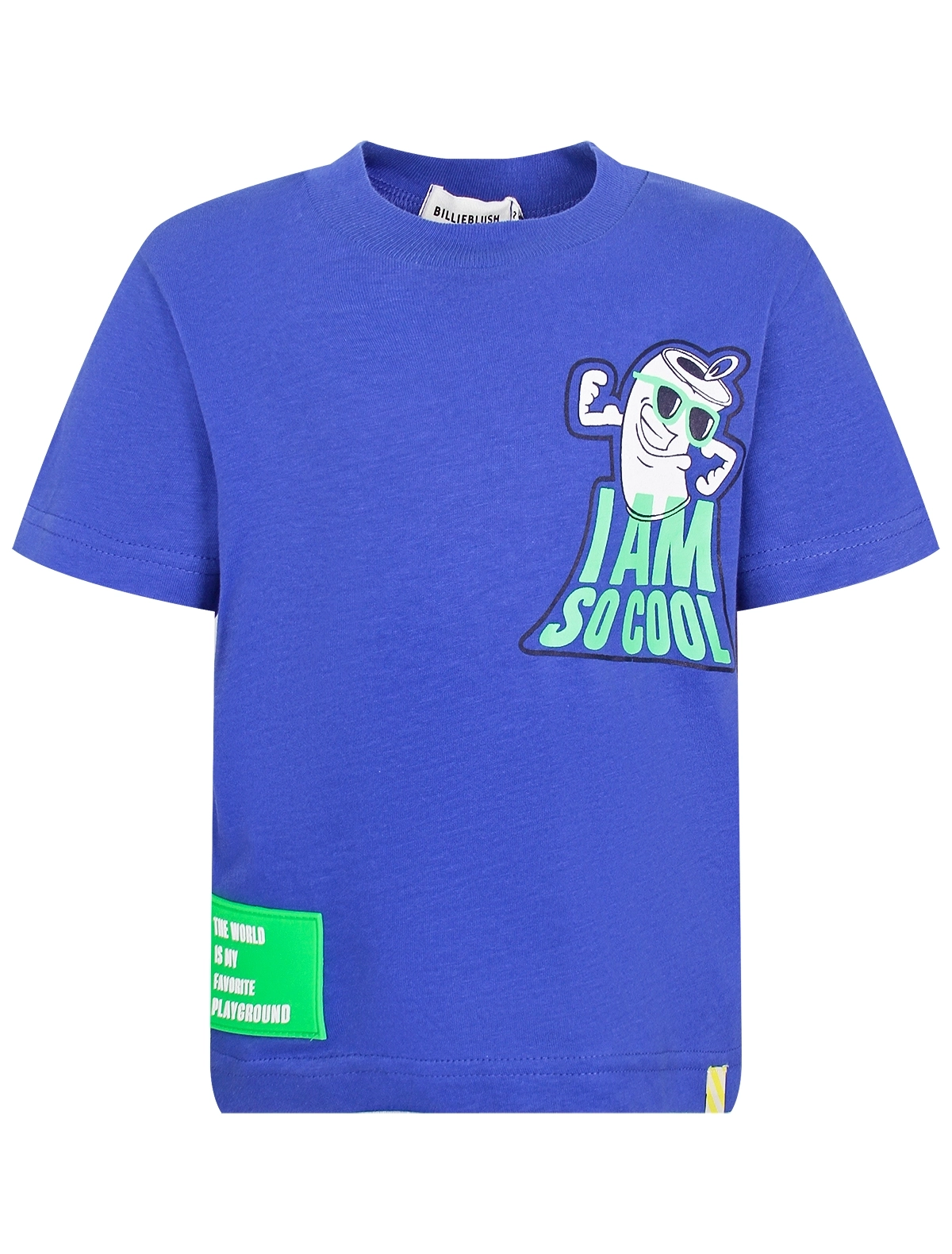 

Футболка Billieblush, Синий, 3093398