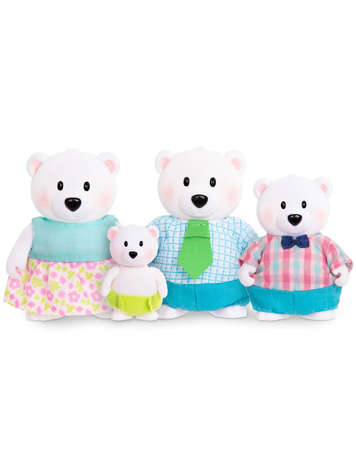 

Игрушка Li'l Woodzeez, Разноцветный, 2569426