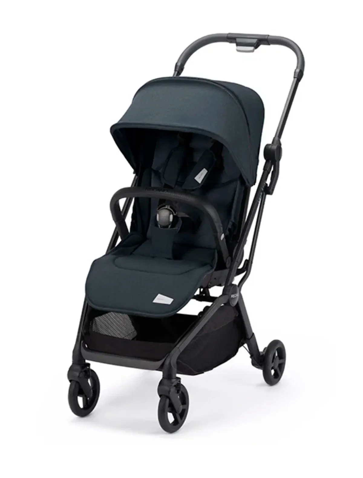 

Коляска RECARO, Черный, 2769649