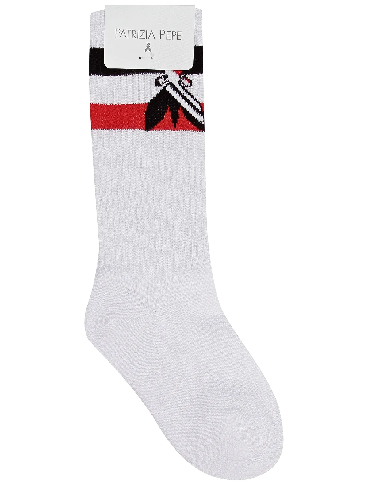 

Носки PATRIZIA PEPE, Белый, 2254956