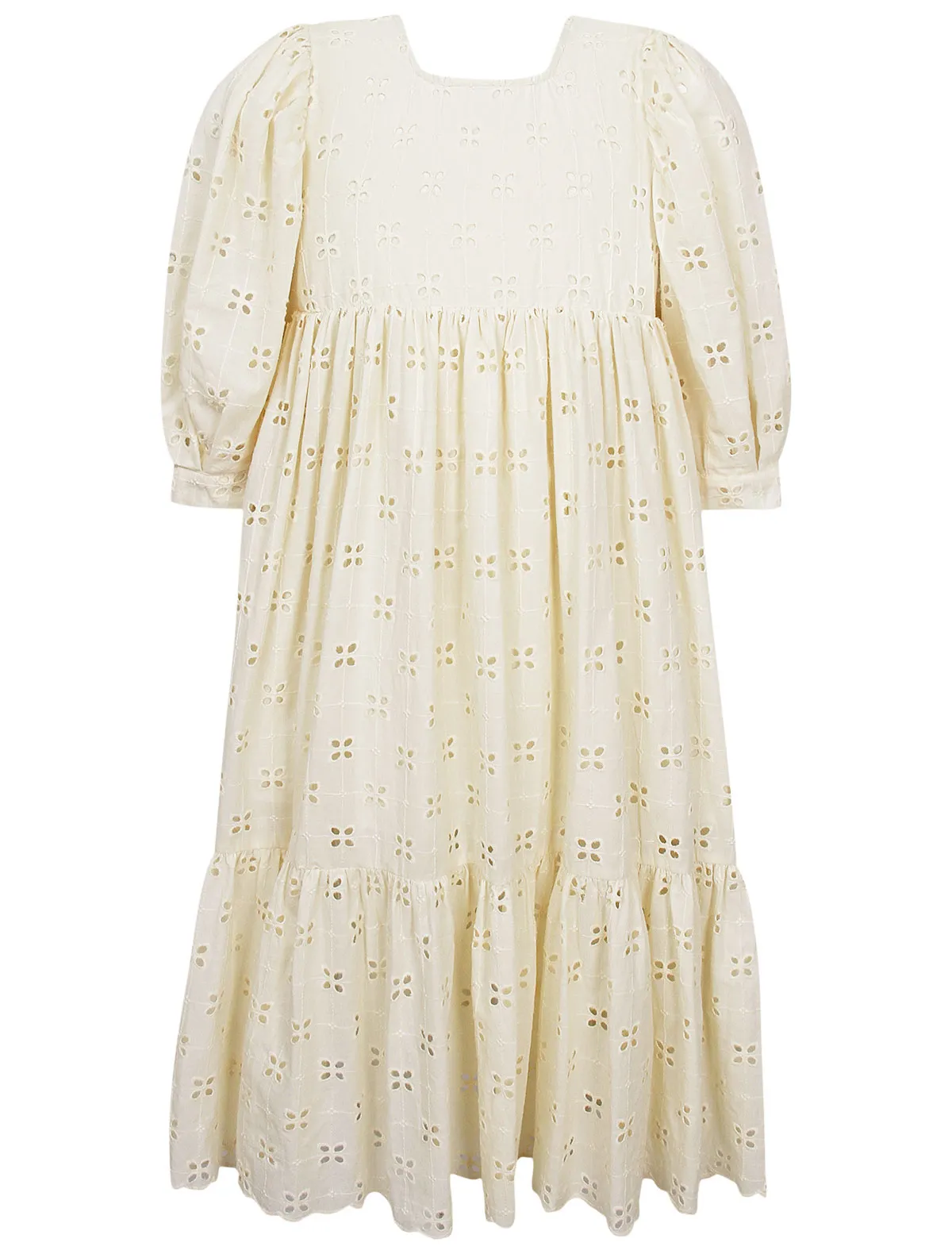 

Платье C'ERA UNA VOLTA, Бежевый, 2750587