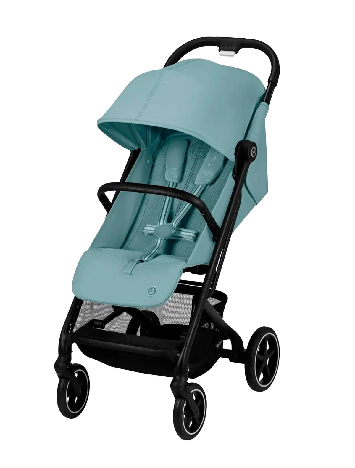 

Коляска CYBEX, Голубой, 2694301
