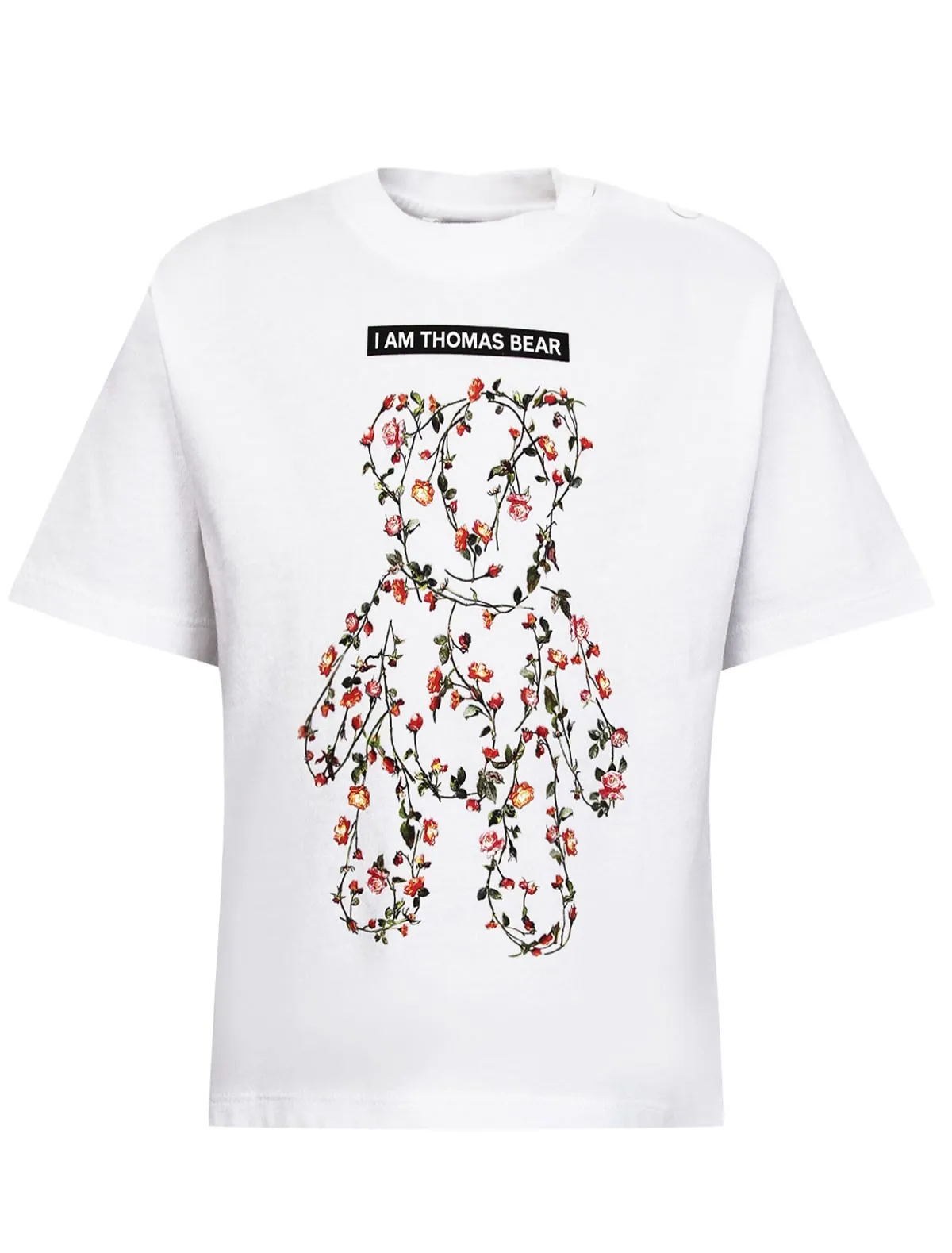 

Футболка Burberry, Белый, 2309957