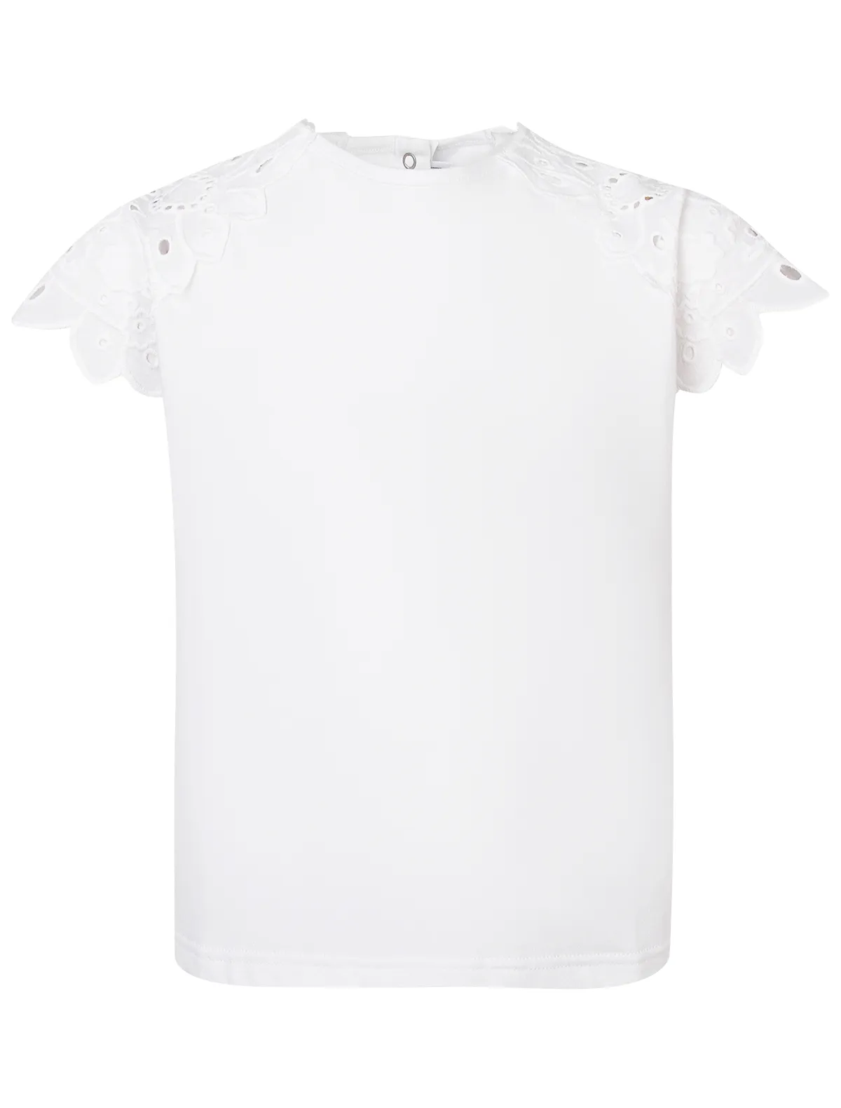 

Футболка Tartine et Chocolat, Белый, 2778378