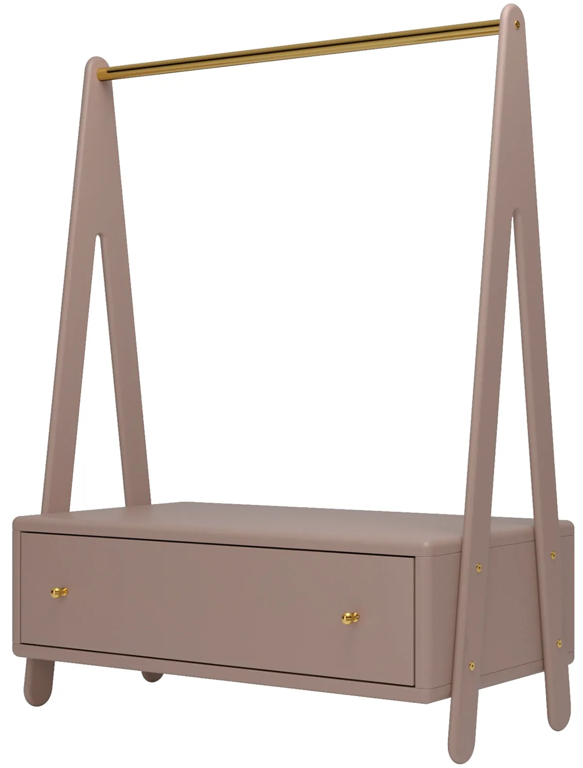 

Шкаф Baby Chipak, Бежевый, 2275125