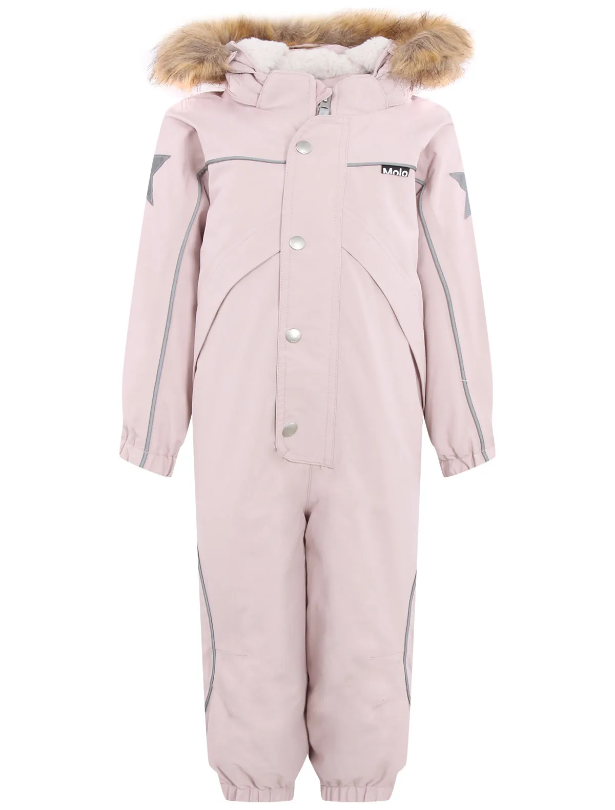 

Комбинезон утепленный Molo, Розовый, 2608909