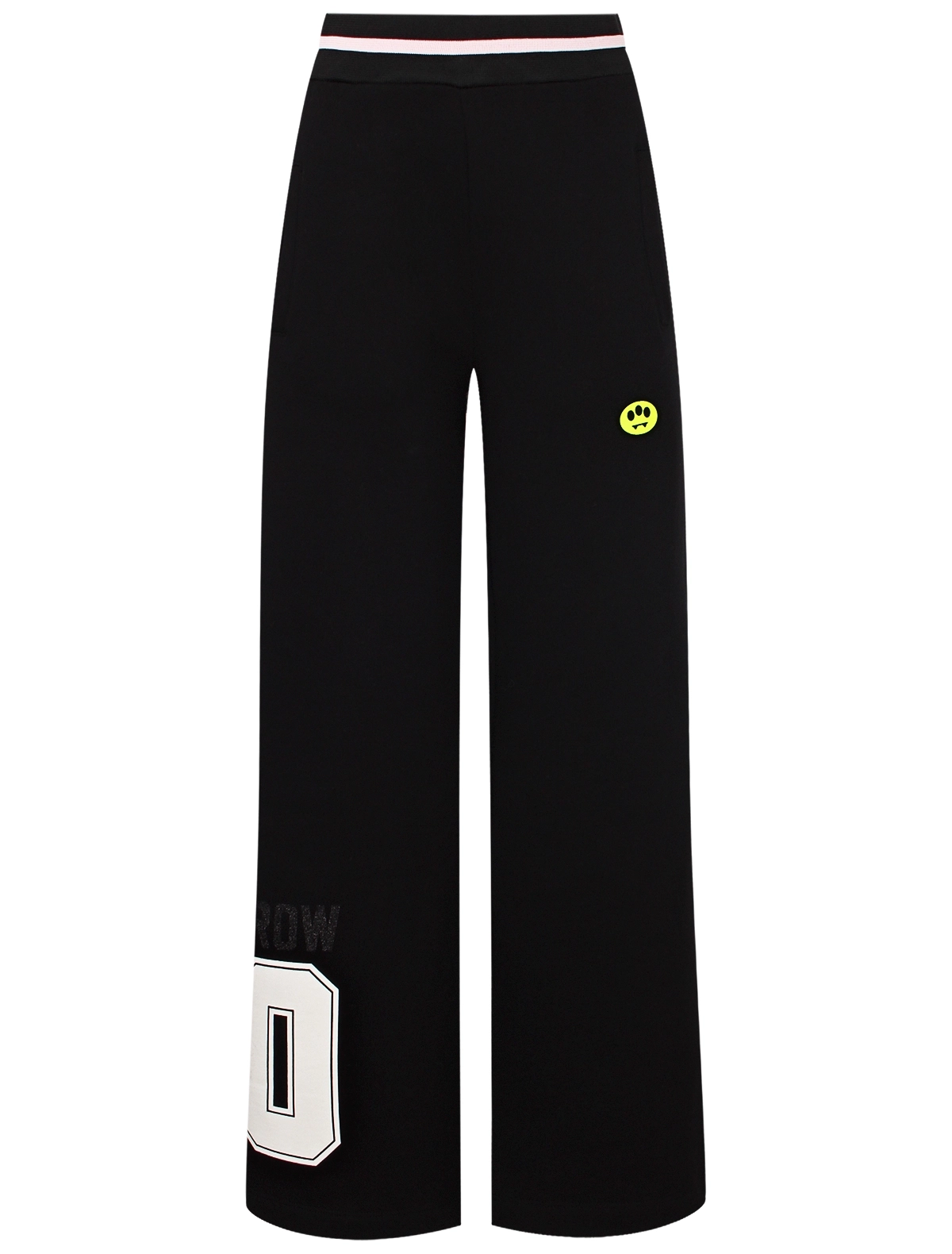 

Брюки спортивные BARROW, Черный, 3084396