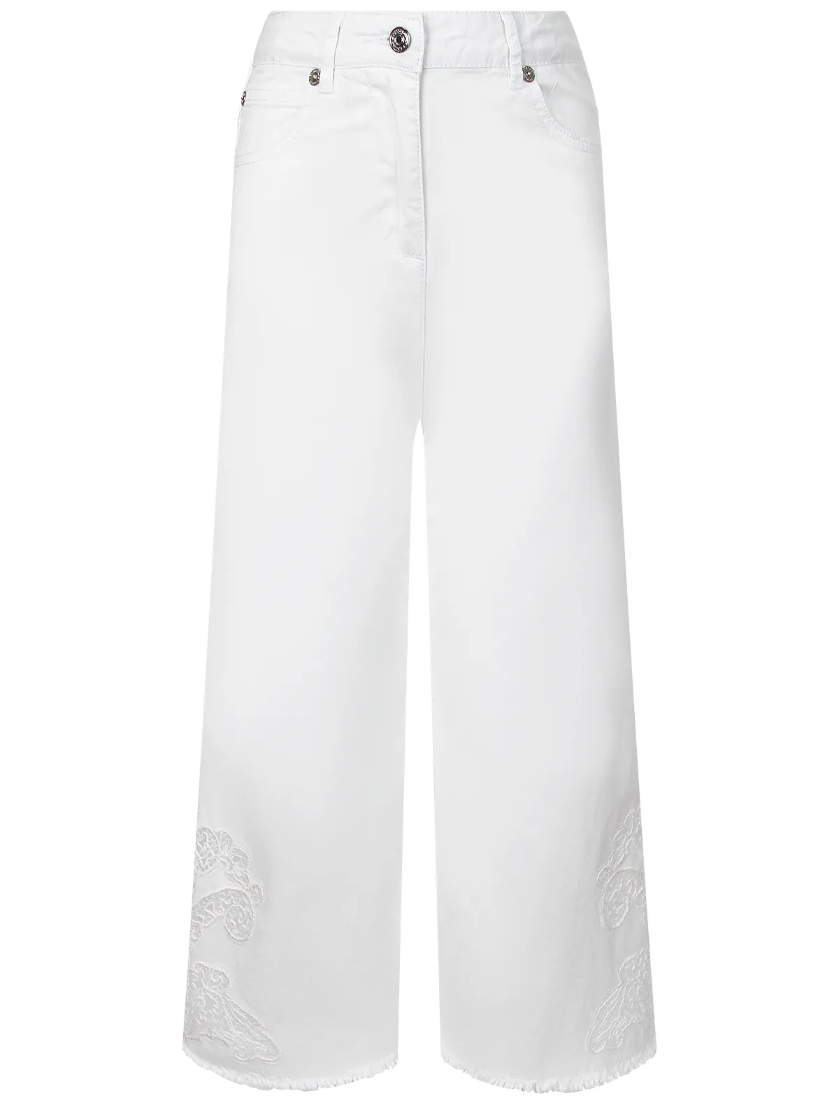 

Джинсы Ermanno Scervino, Белый, 2645750