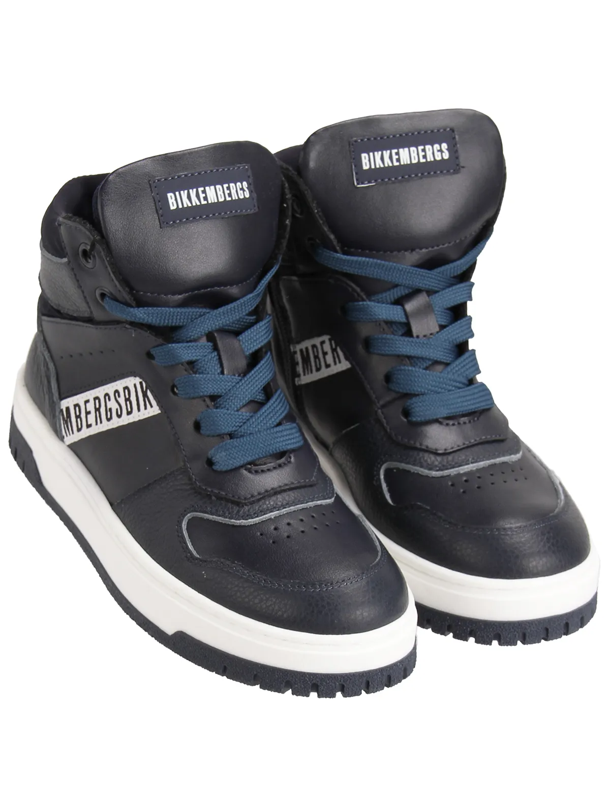 

Кеды Bikkembergs, Синий, 2709359