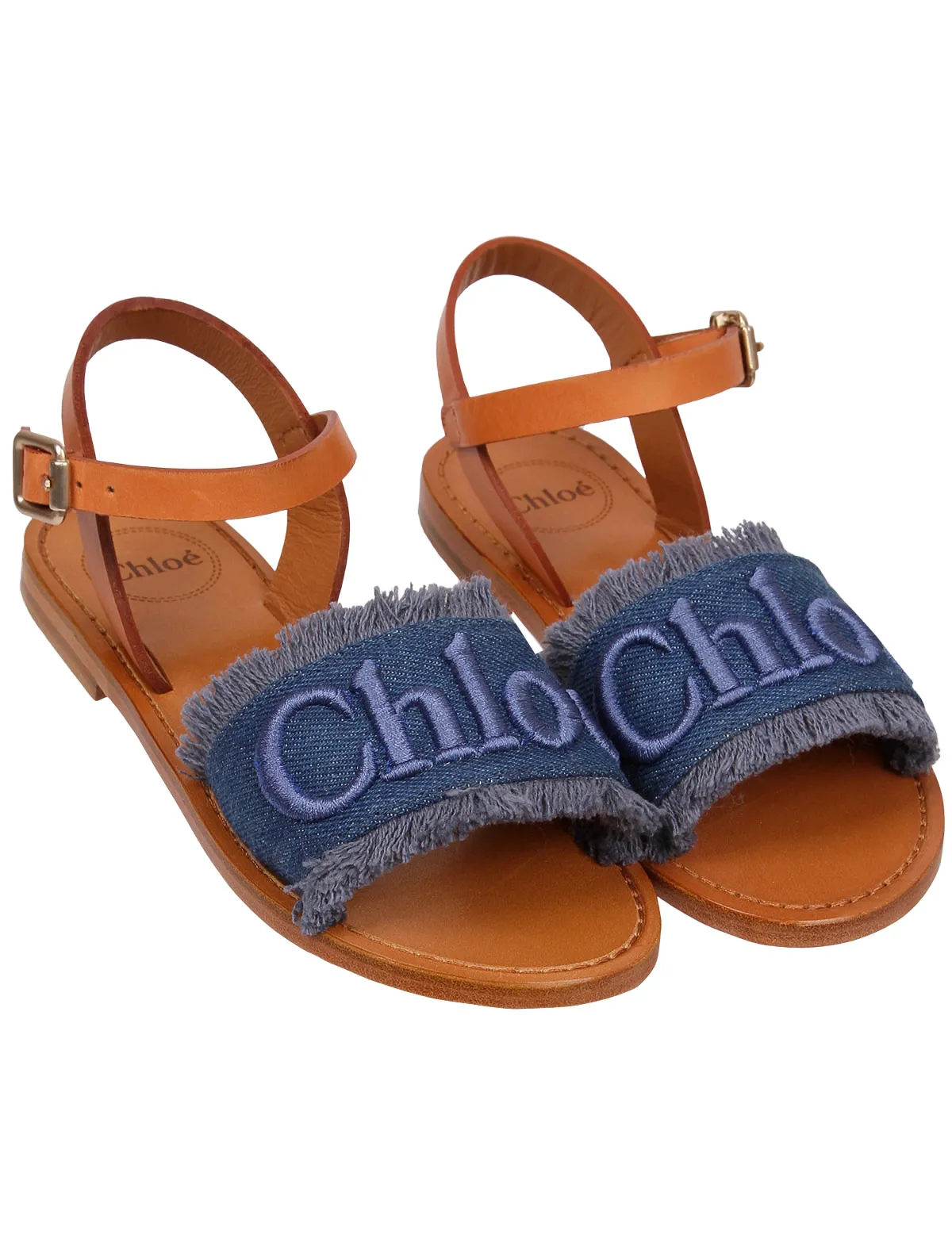 Босоножки CHLOE 17820₽