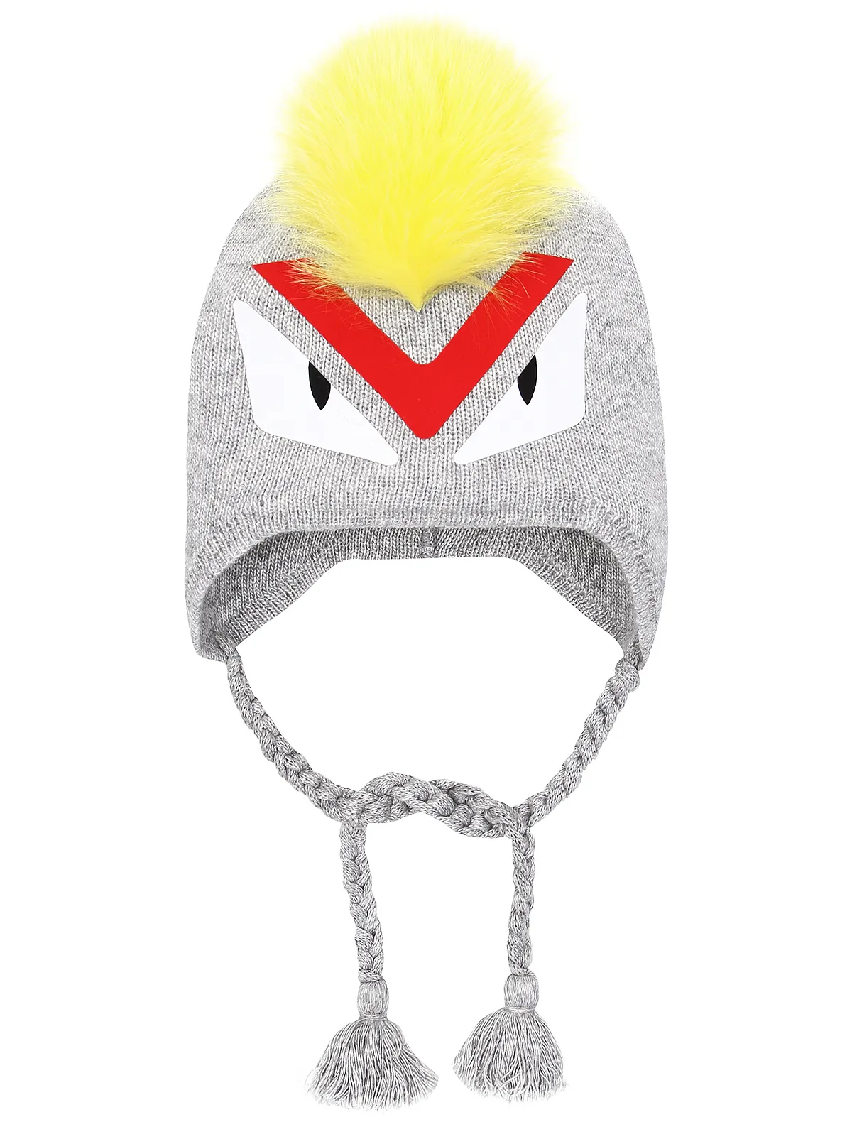 

Шапка Fendi, Серый, 1901486