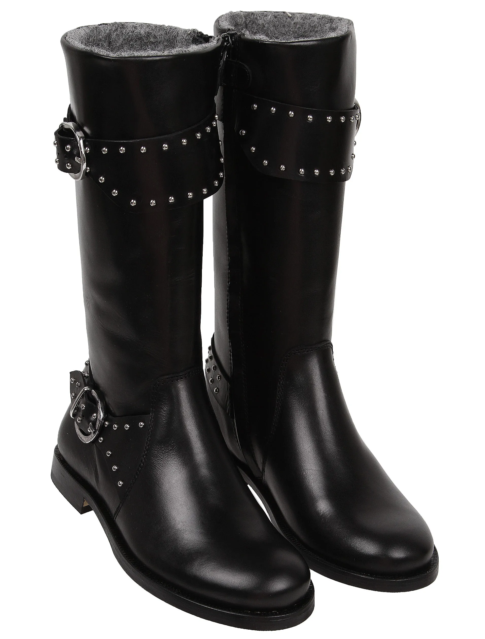 

Сапоги GALLUCCI, Черный, 2236967