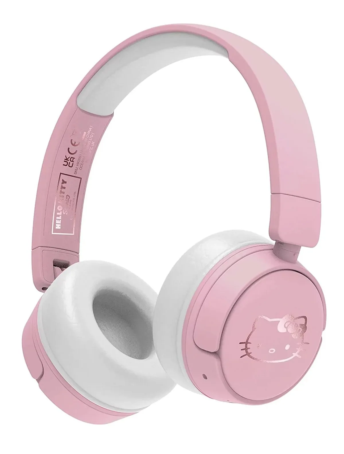 

Наушники OTL TECHNOLOGIES, Розовый, 2686602