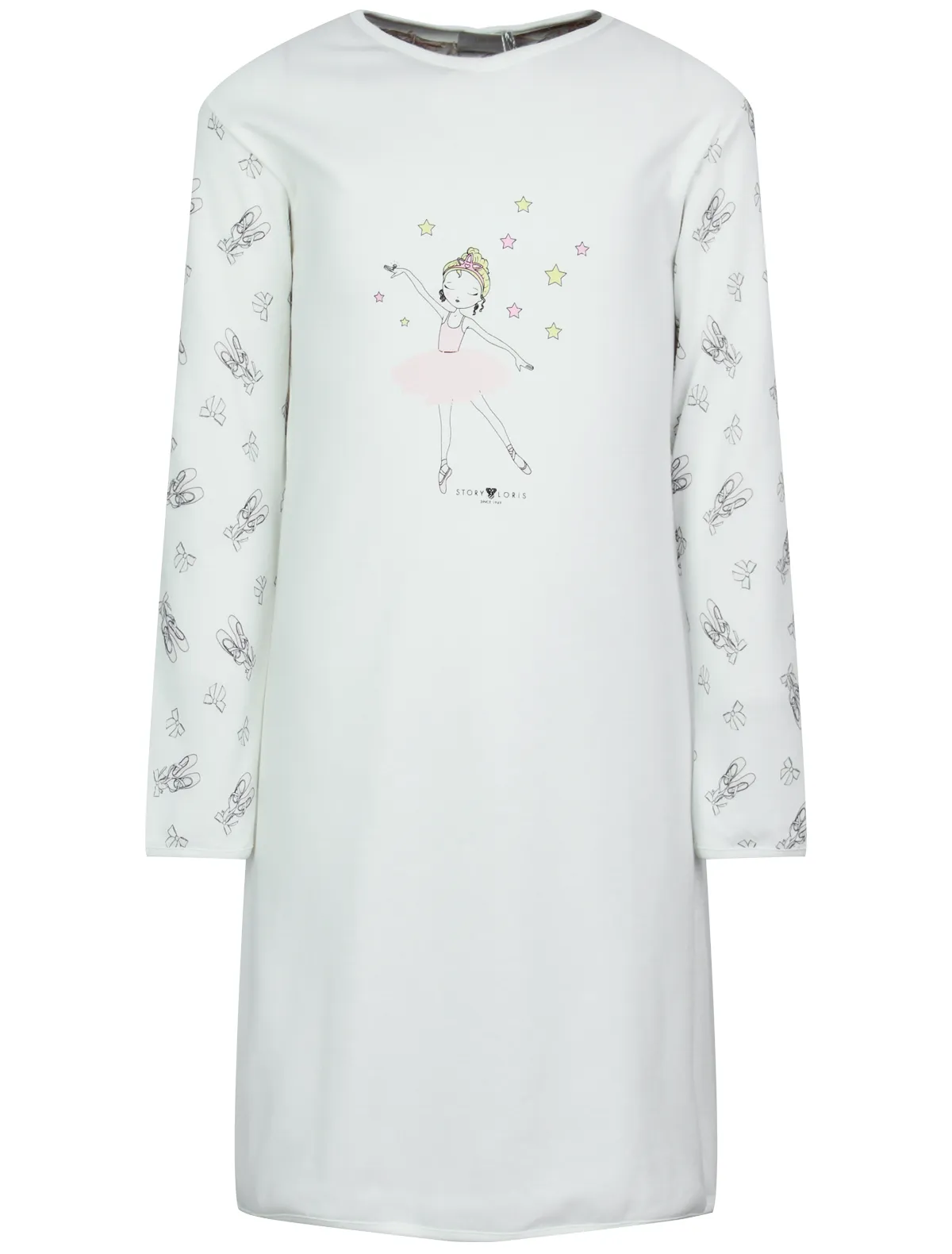 

Ночная рубашка Story Loris, Бежевый, 1929132