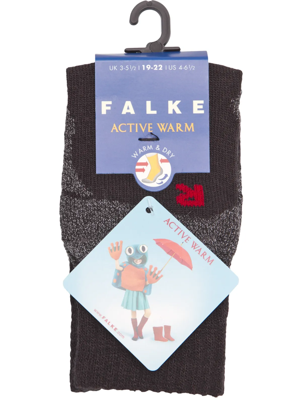 

Носки FALKE, Черный, 1909130