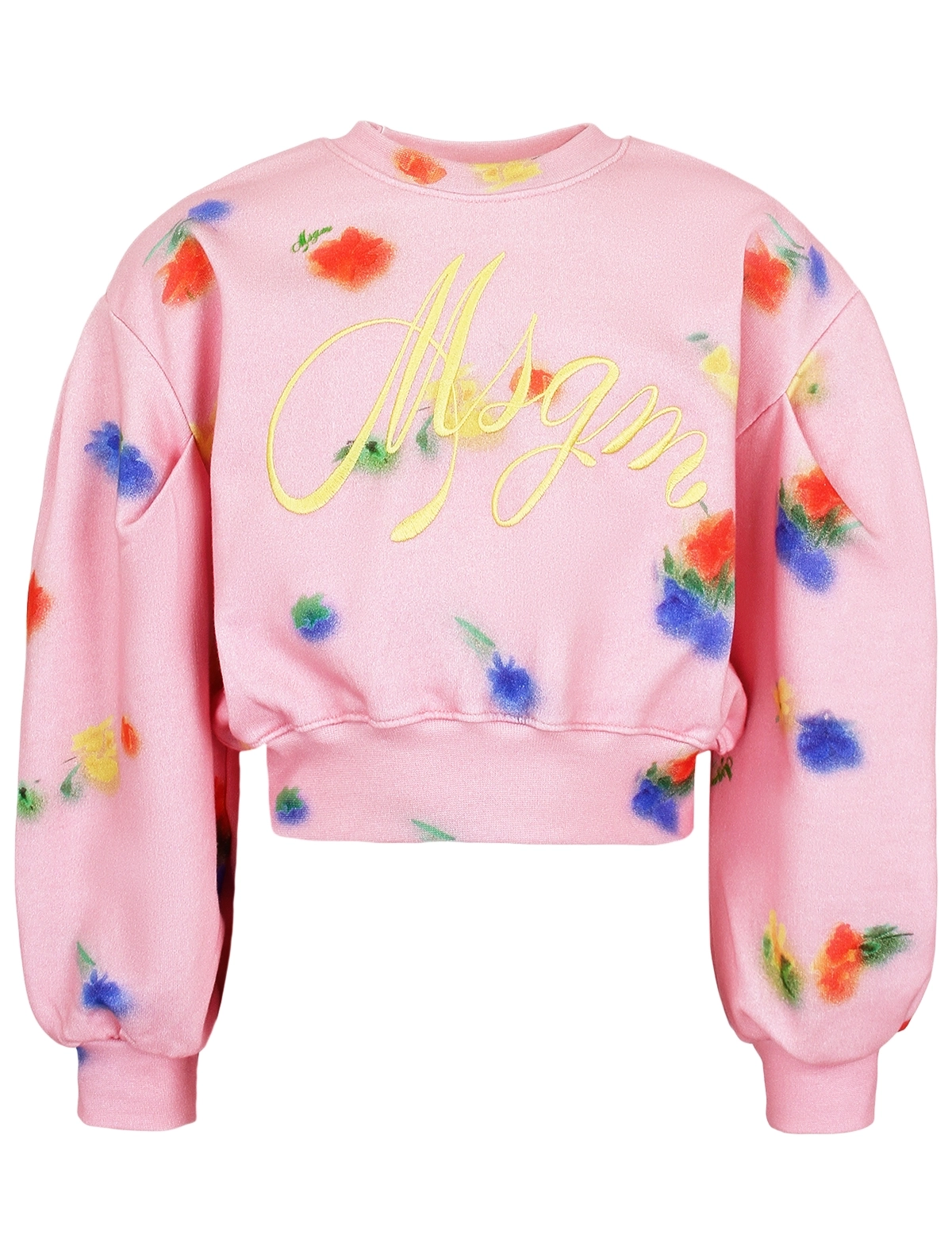 Свитшот MSGM 17090₽