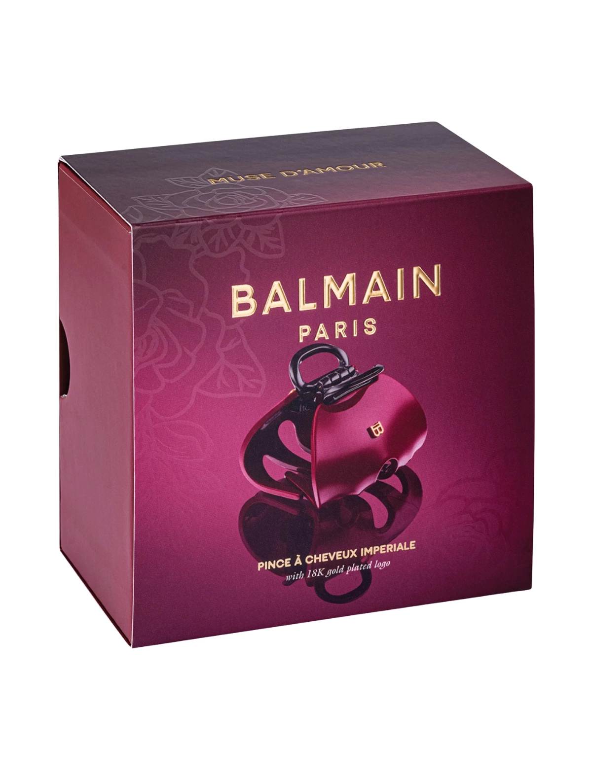 

Заколка Balmain, Желтый, 3117220