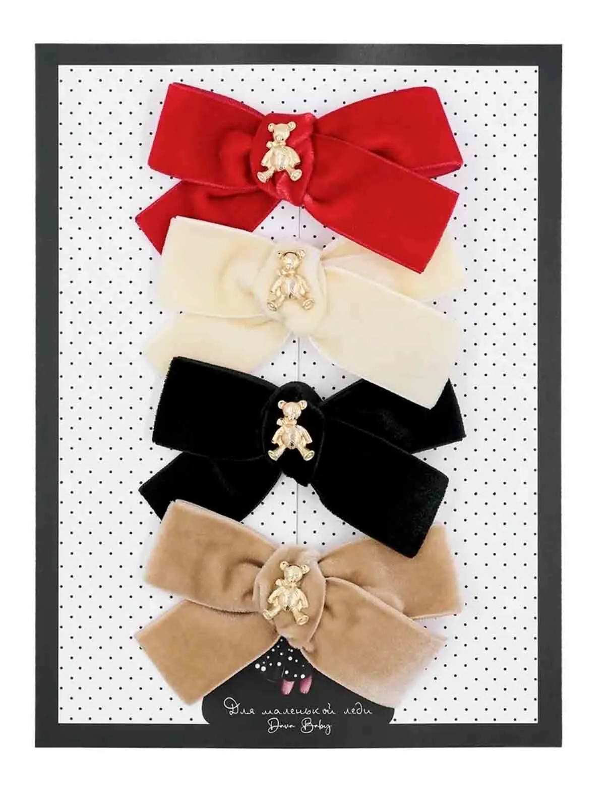 Заколка Dava Baby 2250₽