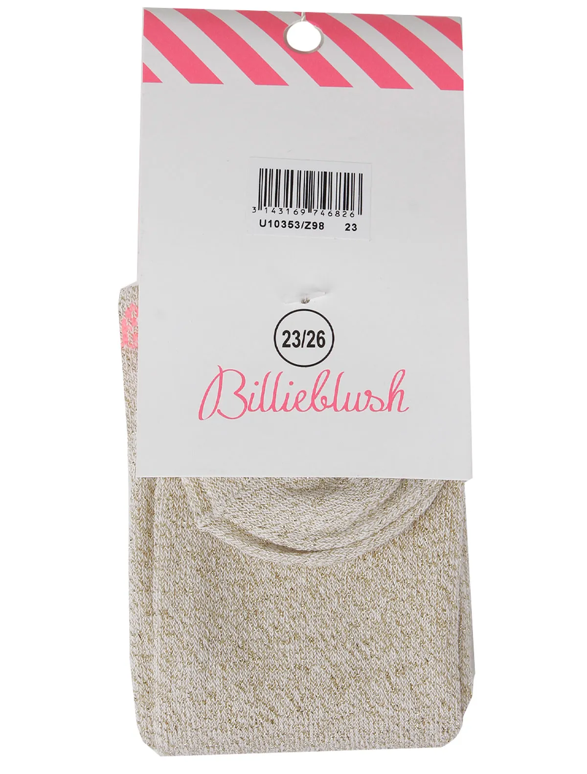 

Колготки Billieblush, Разноцветный, 2284400