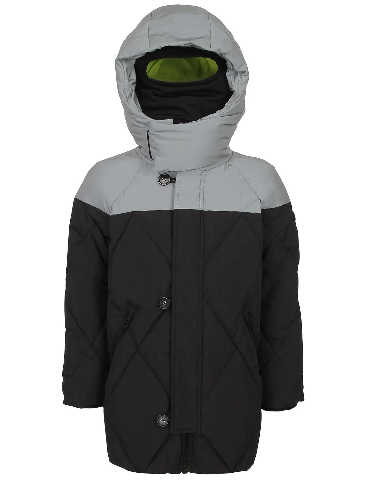 

Куртка AI RIDERS ON THE STORM, Черный, 2613233