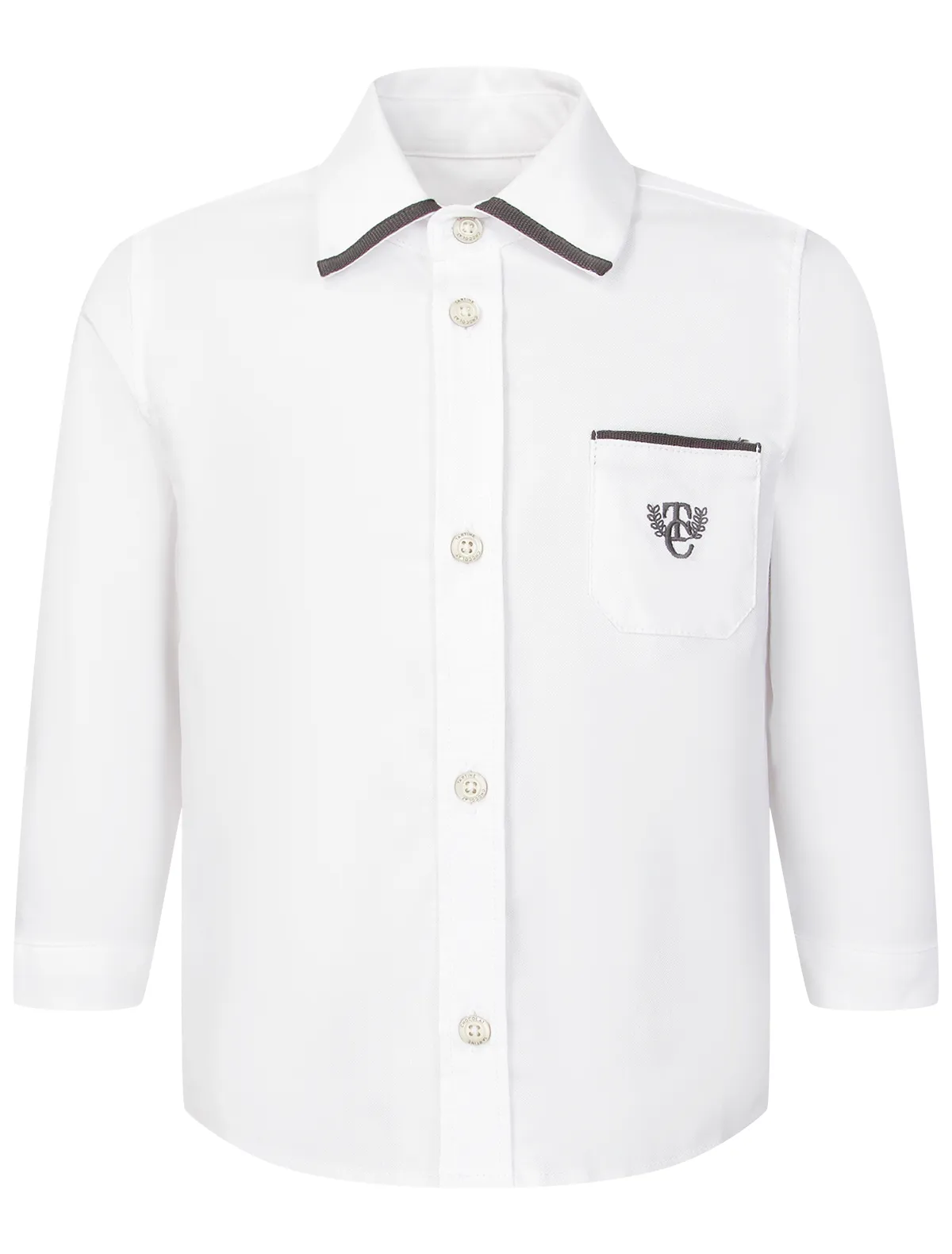 

Рубашка Tartine et Chocolat, Белый, 2468535