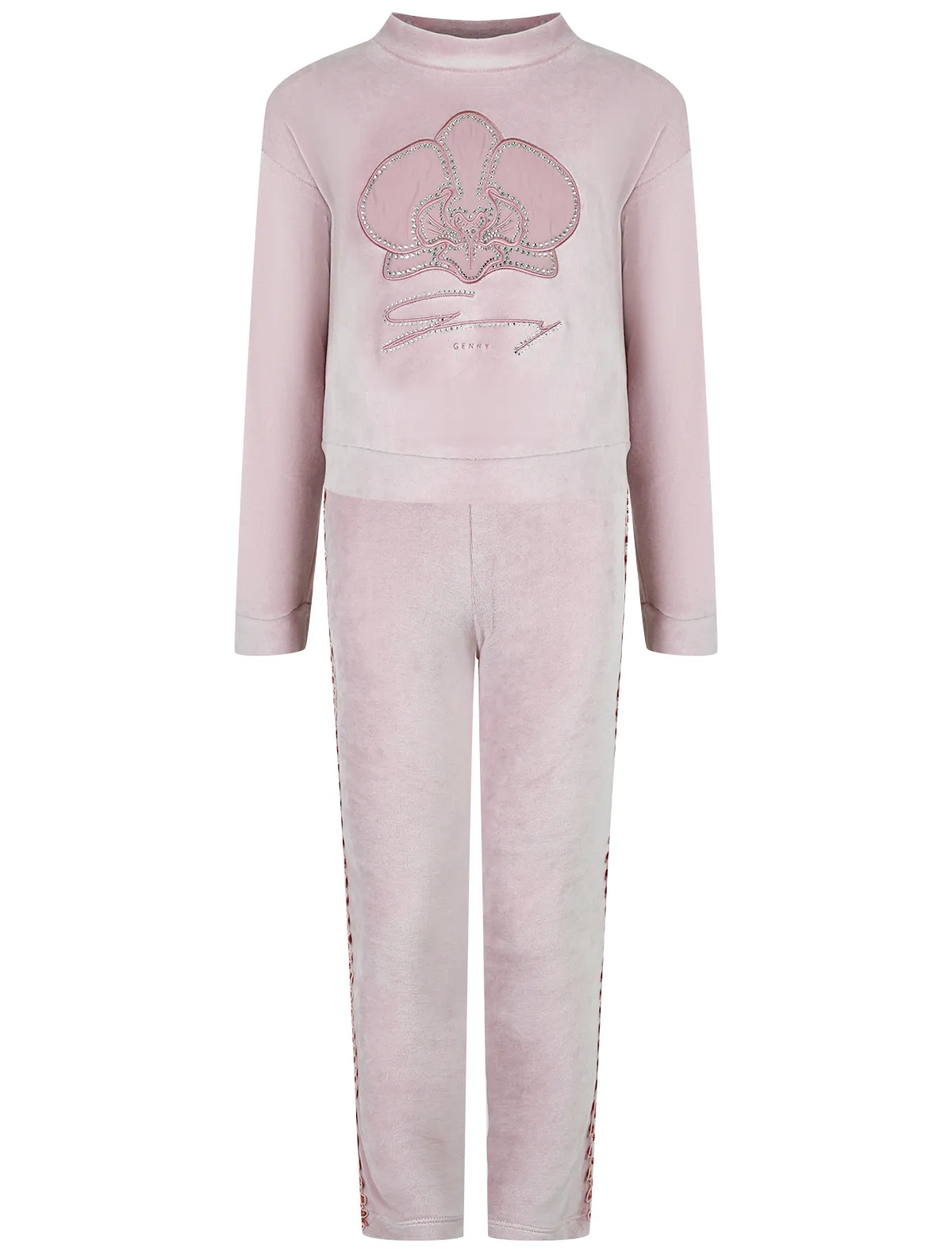 

Костюм спортивный GENNY, Фиолетовый, 2594976