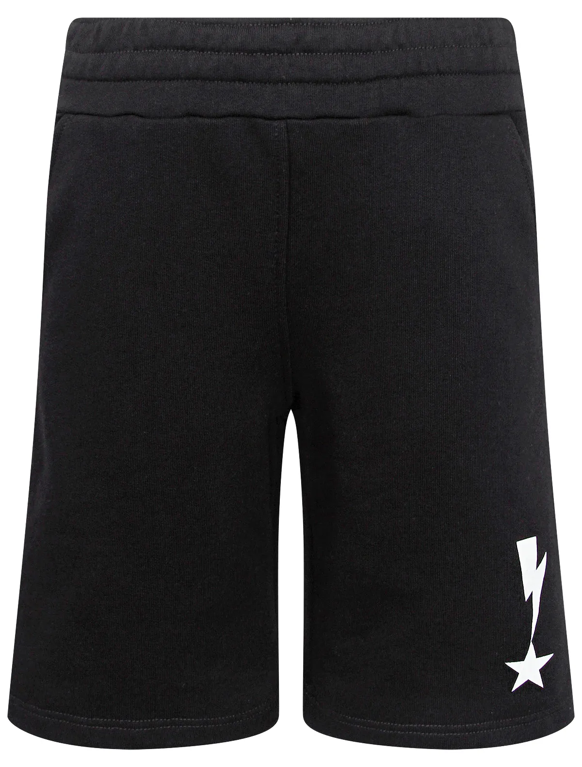 

Шорты NEIL BARRETT KIDS, Черный, 2277704