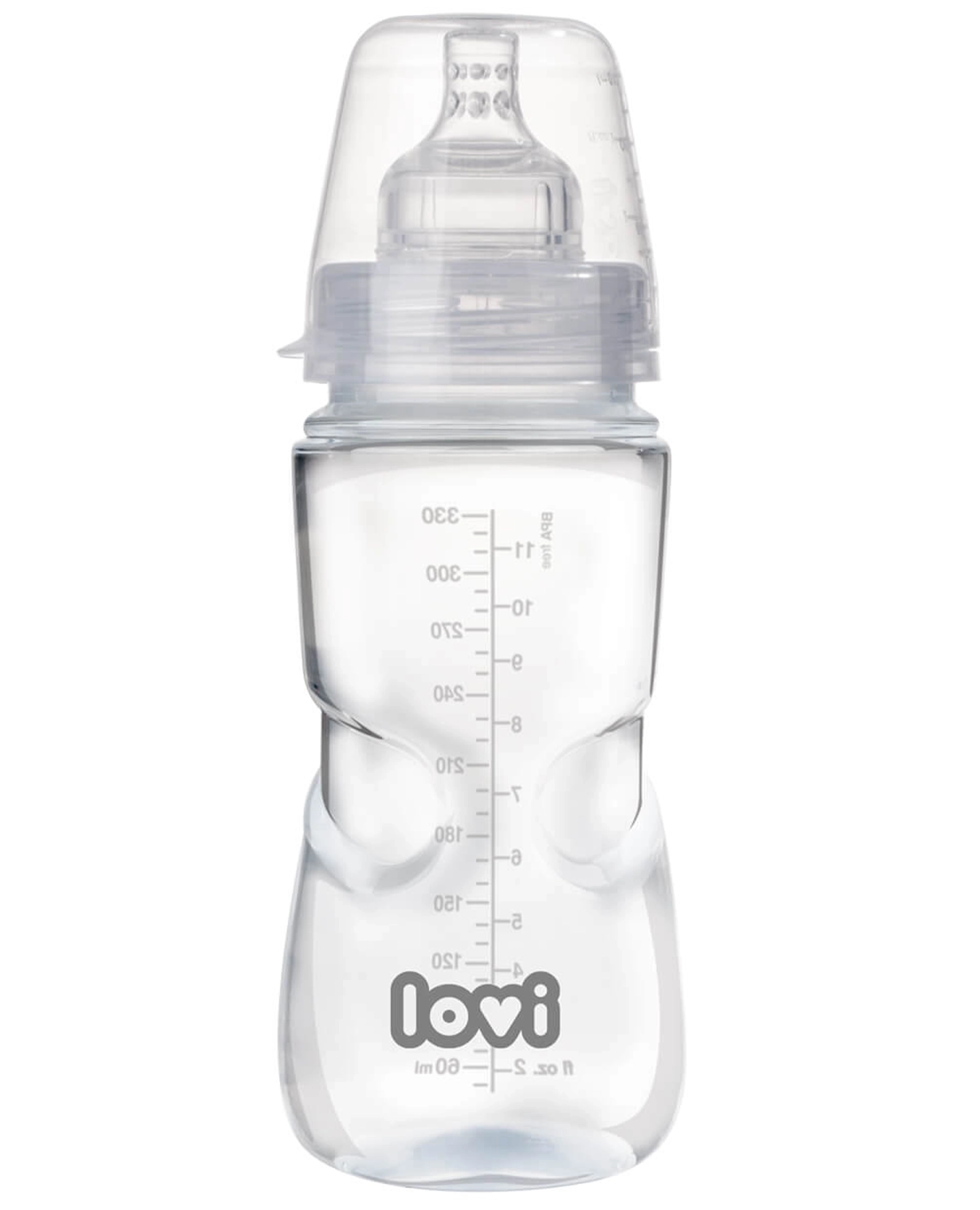 

Бутылочка LOVI, Белый, 3114357