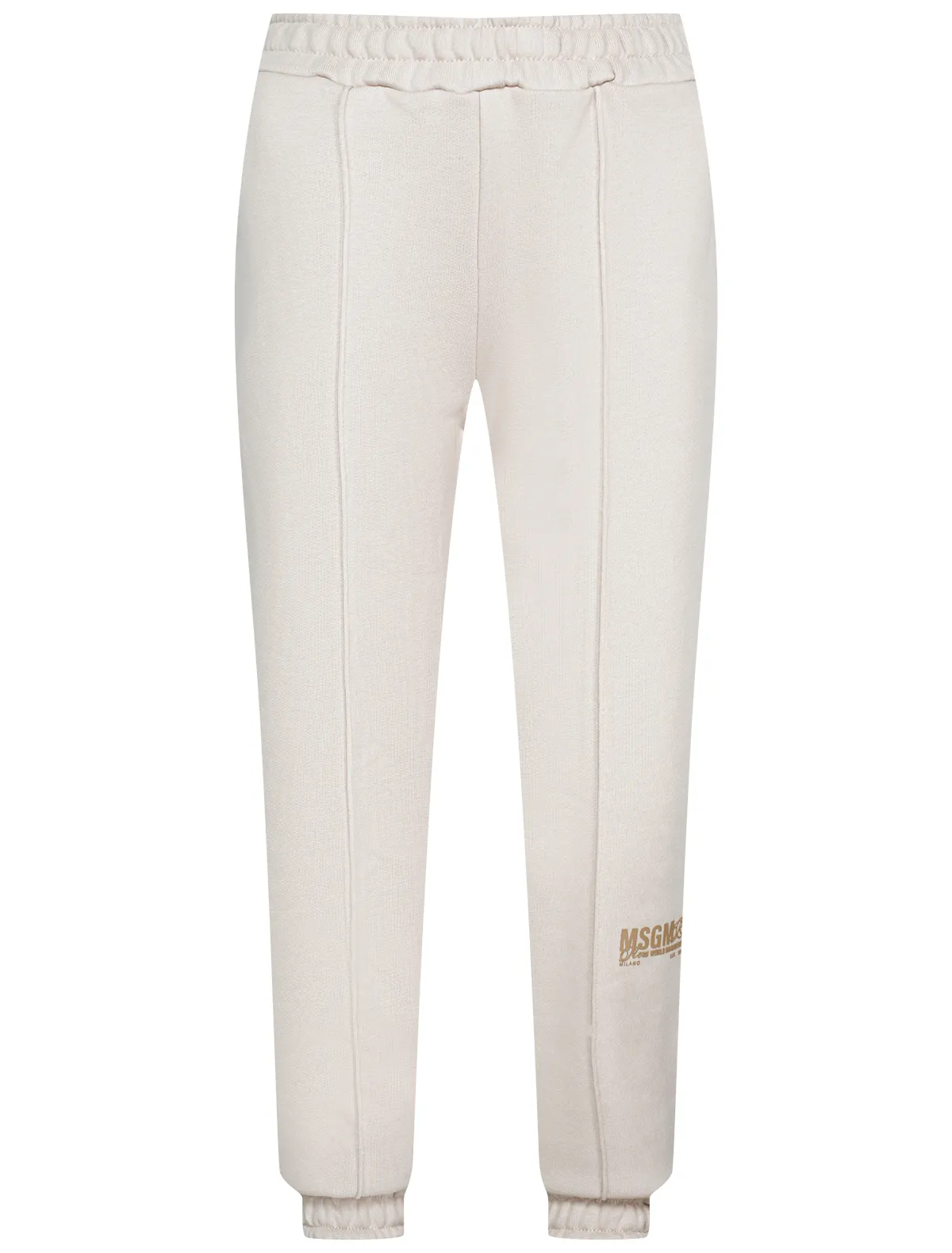 

Брюки спортивные MSGM, Бежевый, 2493613