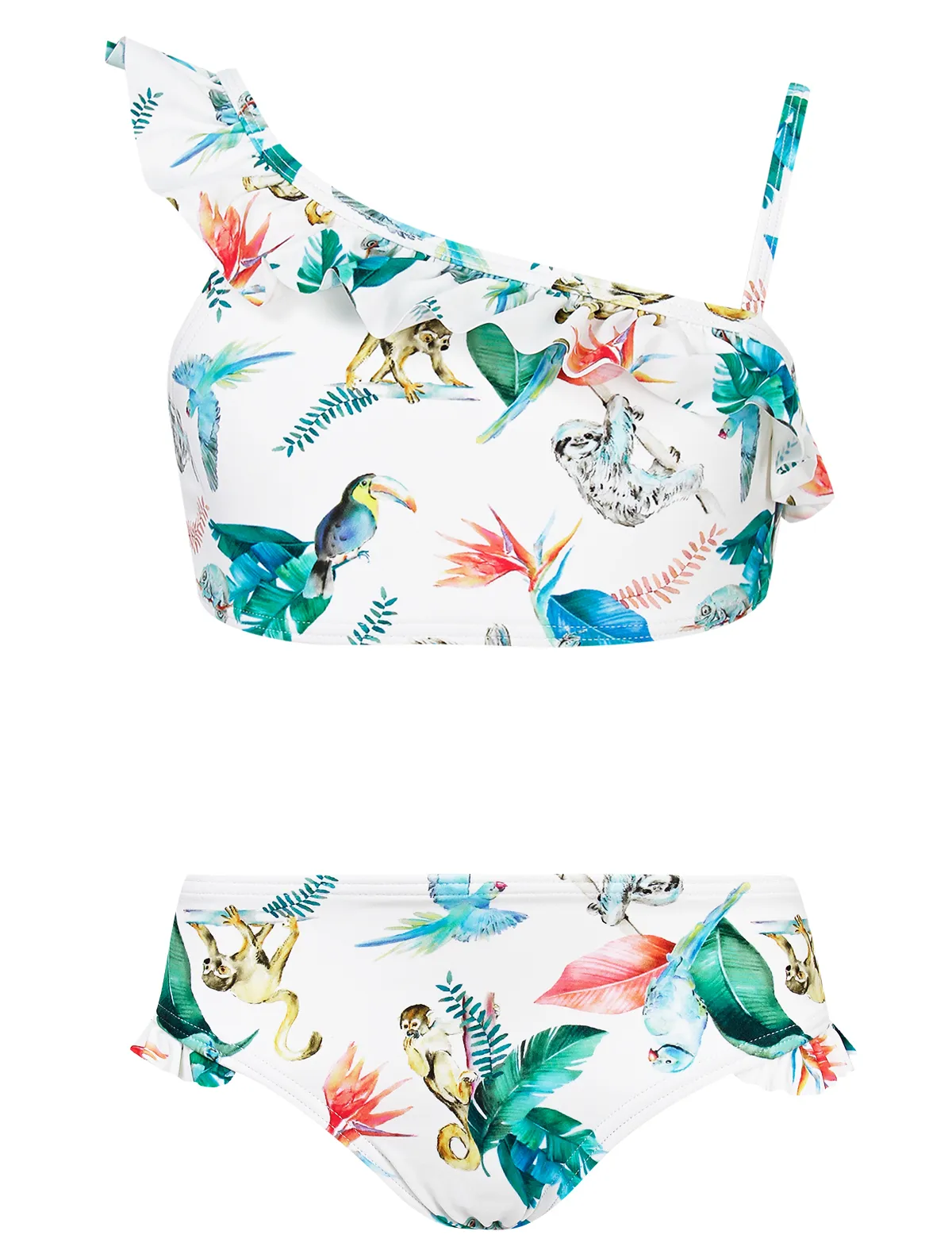 

Купальник Sanetta, Разноцветный, 2778591