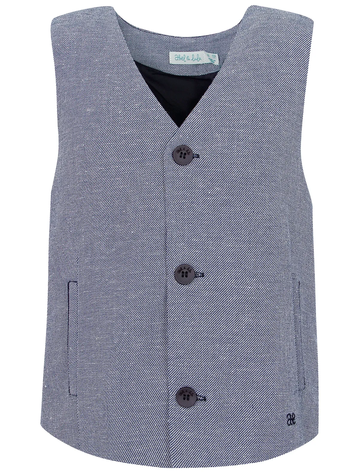 

Жилет ABEL & LULA, Синий, 2665683