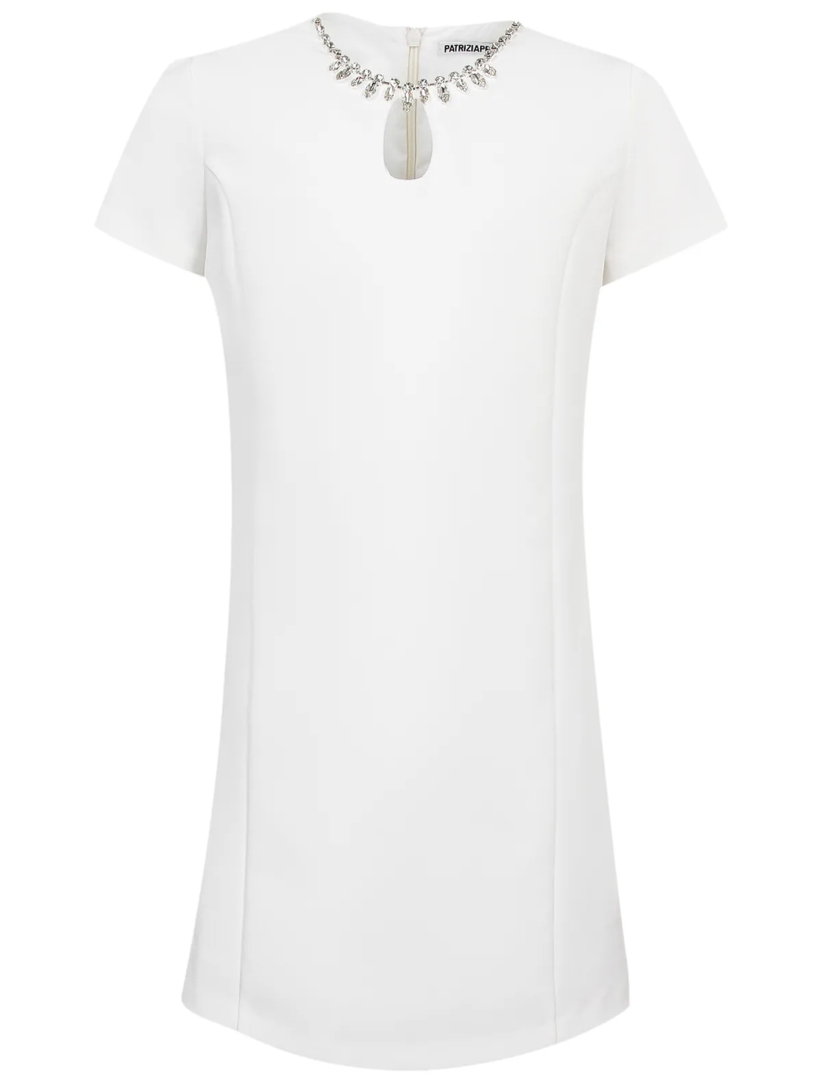 

Платье PATRIZIA PEPE, Белый, 2768797